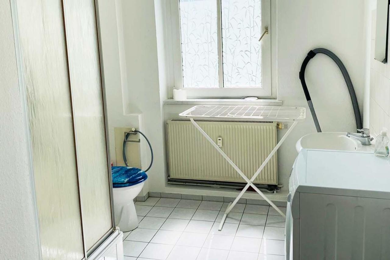 Worker Apartments Bernsdorf-Wiednitz Eksteriør bilde